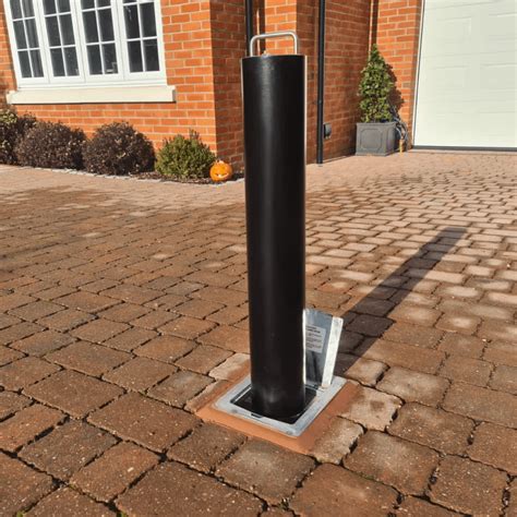 Customer Projects Bollard Security