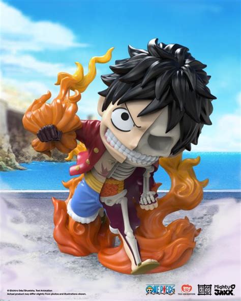 เปิดจอง Fhd One Piece Luffys Gears Edition Blind Box By Mighty