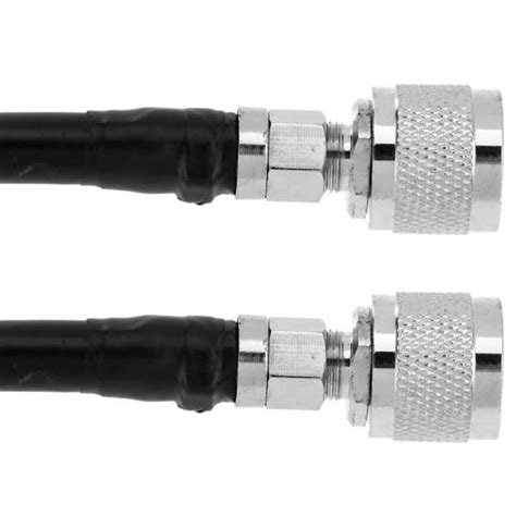 Coaxial Cable Rg11 Ff Male Nn Male Fn Male 15 M Cablematic