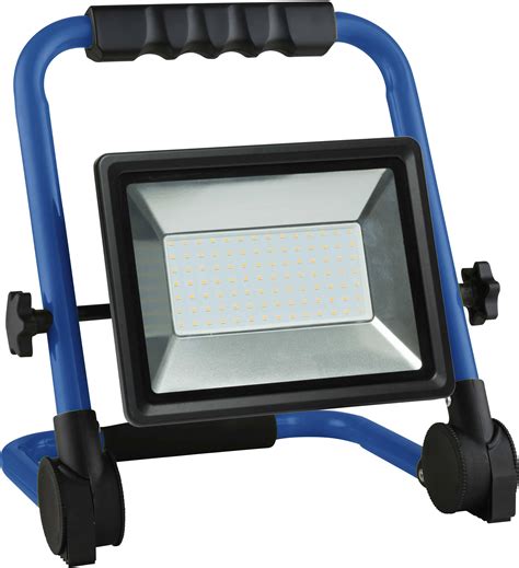 As Schwabe Led Mobil Strahler W Optiline Projecteur De Chantier