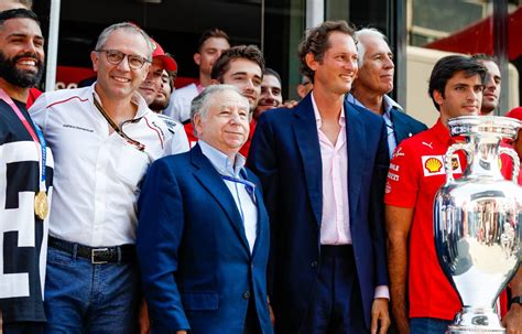 Italian Media Reveals Details Behind Non Signing Of Jean Todt By Ferrari