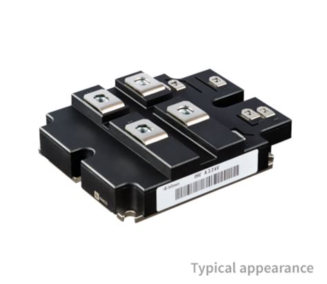 FF400R33KF2C 3300 V 400 A Dual IGBT Module Infineon Technologies