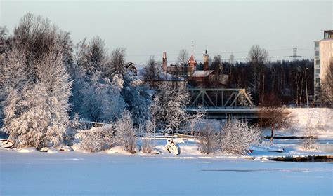 Oulu Finland Bridge · Free photo on Pixabay