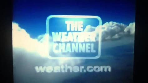 Old Weather Channel Logo Logodix