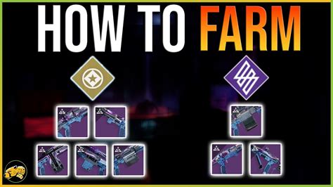 How To Farm All Neomuna Weapons Craftable And Non Craftable Sources