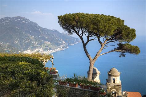 Ravello - Amalfi Coast Photograph by Joana Kruse