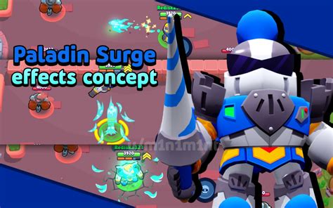 Paladin Pixel Art Brawl Stars Surge