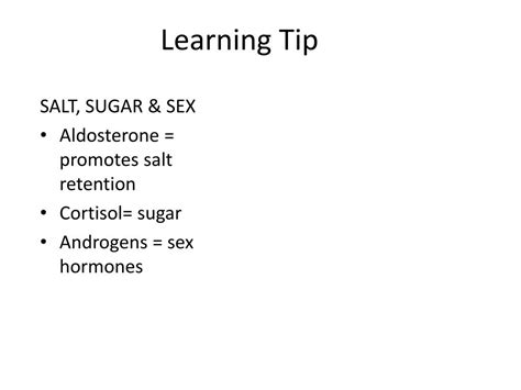 Ppt Endocrine Adrenal Gland Powerpoint Presentation Free Download Id 2917084