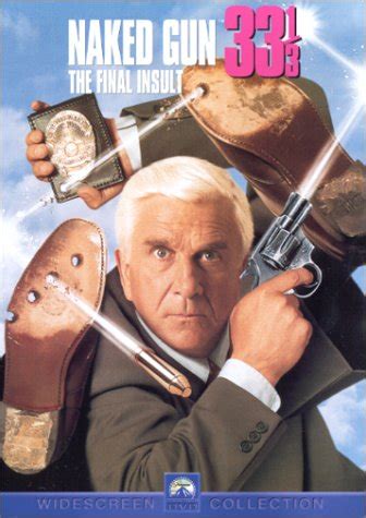 rutor info Голый пистолет 33 1 3 Последний выпад Naked Gun 33 1 3