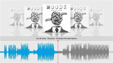 Cut N Glue Rzuoiuk Ricardo Princess Remix YouTube