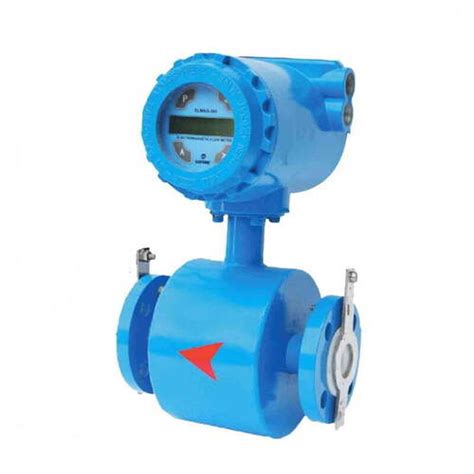 Electromagnetic Flow Meter At Best Price In Delhi Delhi Maas Engineers