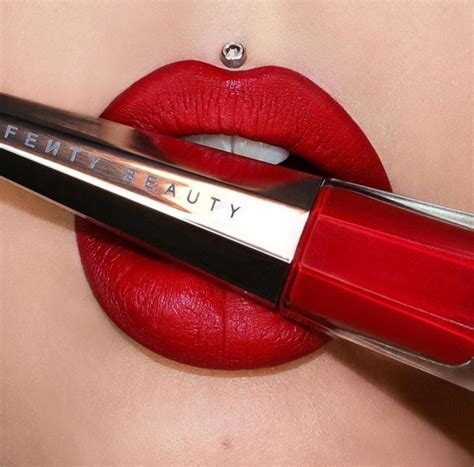 Fenty Beauty Liquid Lipstick ‘stunna Lip Paint Beauty Lipstick Lip