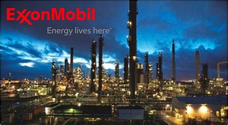 ExxonMobil Singapore Refinery to Expand Group II Base Stock Production ...