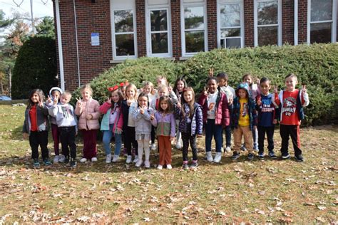 'Planting' Peace At Waverly Elementary School - Long Island Media Group