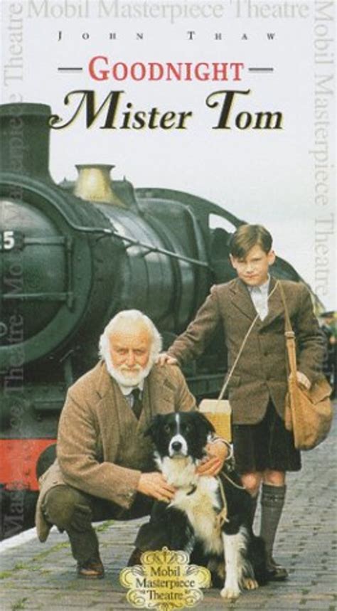 Goodnight Mister Tom On Tv