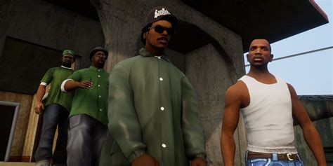 Gta San Andreas Vr Is Coming To Oculus Quest 2