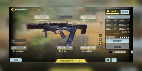 Best Guns In Cod Mobile Season Heavy Metal November Cashify