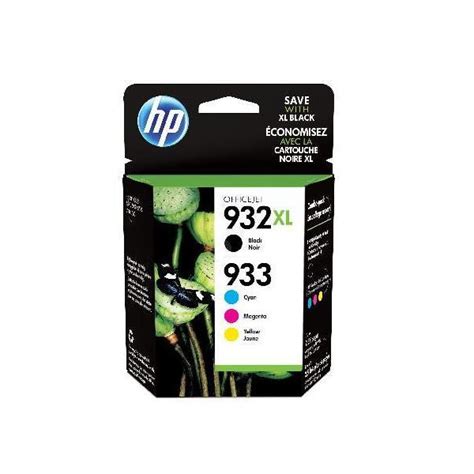 HP Ink 932/933XL Combo Pack NZ Prices - PriceMe