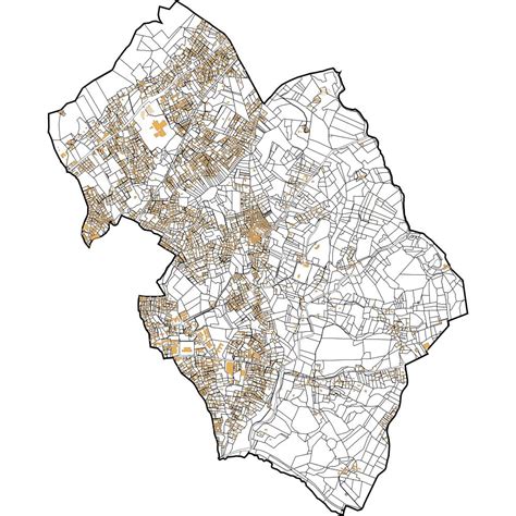 Cadastre De St Privat Des Vieux