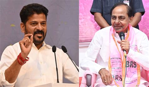 Telangana CM Revanth Reddy Issues Veiled Threat To KCR Telangana Today