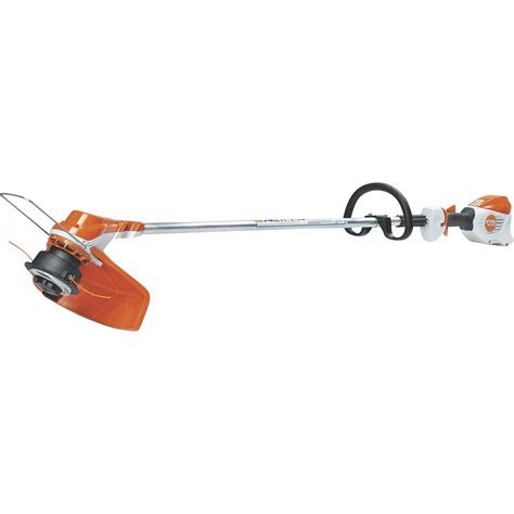 Stihl Fsa 60r Battery Grass Trimmer Pesches Flowers And Garden Center