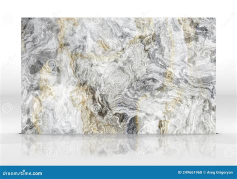 Grey Onyx Marble Tile Texture Stock Illustration Illustration Of