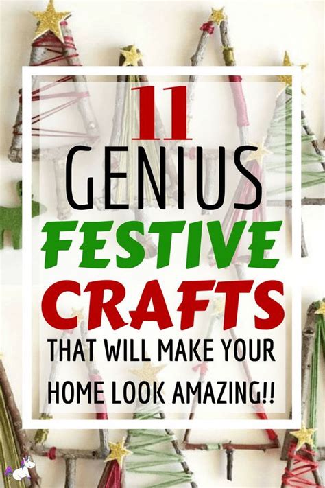 Diy Christmas Decorations Artofit