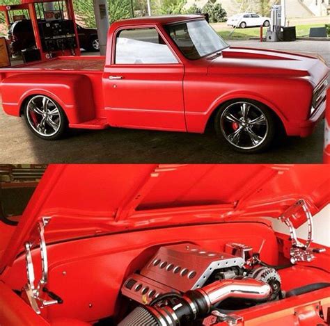 Pin By Les Gilliam On Lowered C S C Chevy Truck Classic