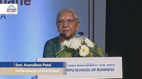 Honble Smt Anandiben Patel Inauguration Of New Building Of Wpu