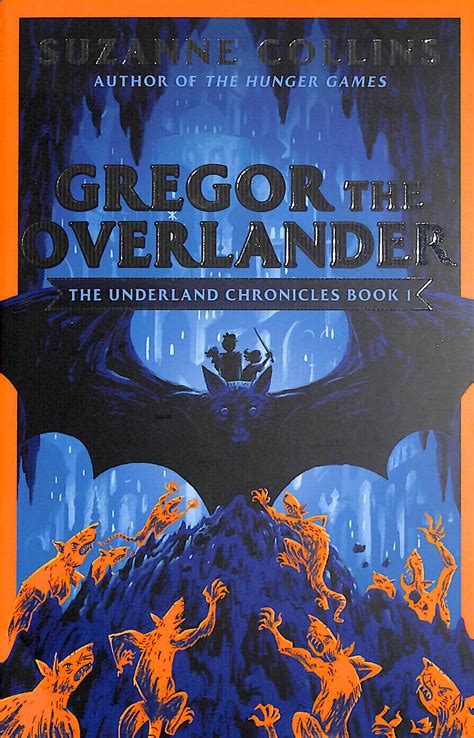 Gregor The Overlander Gregor - Gregor the Overlander by Collins, Suzanne (9780702303258) | BrownsBfS