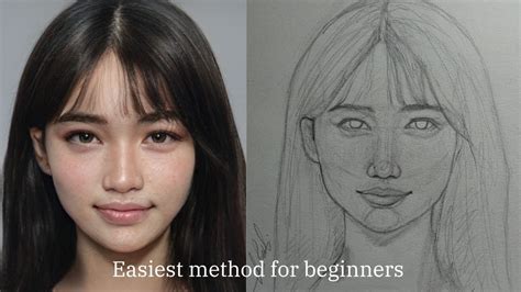 Effortlessly Draw A Gorgeous Girl Beginner S Guide To The Loomis