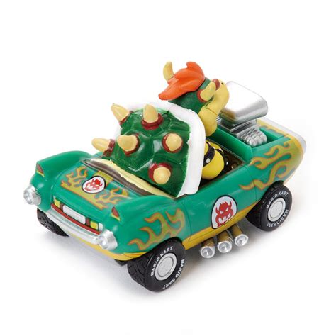 Mario Kart Deluxe Wild Wing & Flame Flyer Figure Collection - Tokyo ...