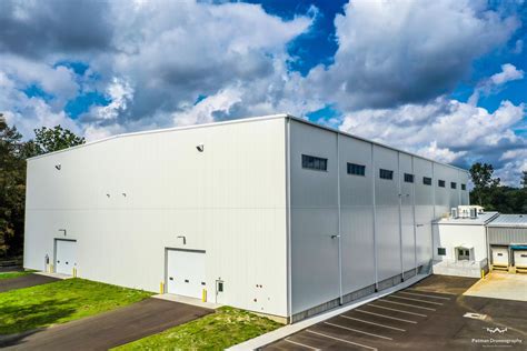 Bekum America Master Plan & Expansion — C2AE Architecture and