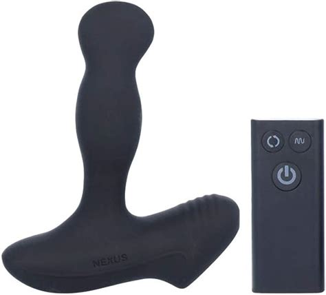 Nexus Revo Slim Prostate Massage Remote Controlled Usb Charger