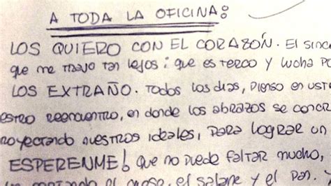 La Carta De Camila Detenida En Rusia Por Luchar Por Sus Ideales Perfil