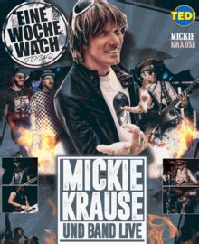 Mickie Krause Tickets Tour Dates Concerts 2025 2024 Songkick