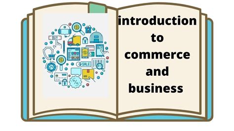 Introduction To Commerce And Business 11th Std Maharashtra Board