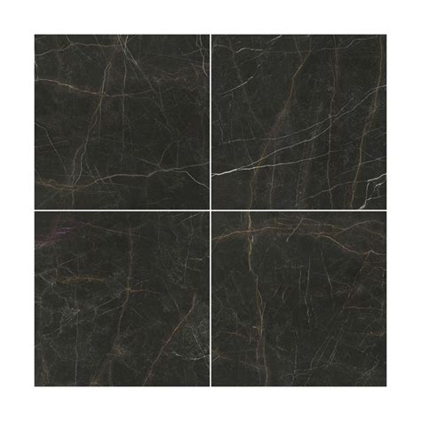 Azario Gold Nero Płytka Uniwersalna 120x120 Domni pl