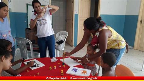 Assistência Social De Mairi Faz Dezenas De Atendimentos No Cras Itinerante