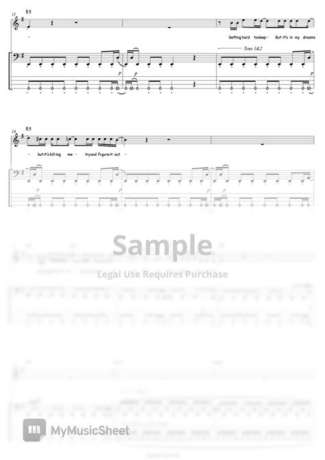 Royal Blood Figure It Out Bass Sheets