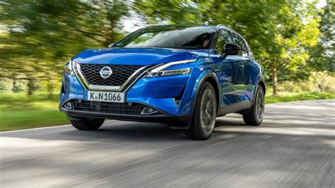 Neuer Nissan Qashqai 2021 Jetzt Auch Mit Allrad Preis Und Infos