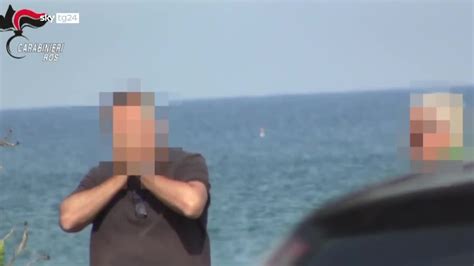 Ndrangheta Ros In Calabria Eseguite Misure Cautelari Video Sky