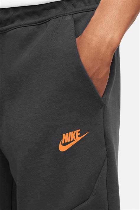 Nike Sportswear Tech Fleece Erkek Siyah Eşofman Altı Houseofsuperstep