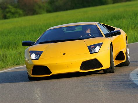 Lamborghini Murci Lago Lp Superveloce China Lamborghini