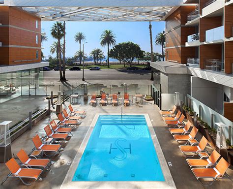 Shore Hotel Hotels Near Santa Monica Pier Official Website