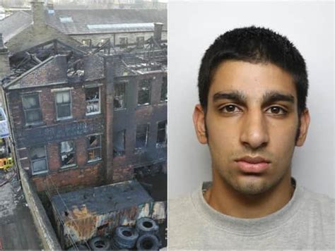 Fire Obsessed Teen Set Fire To This Four Storey Mill In Yorkshire