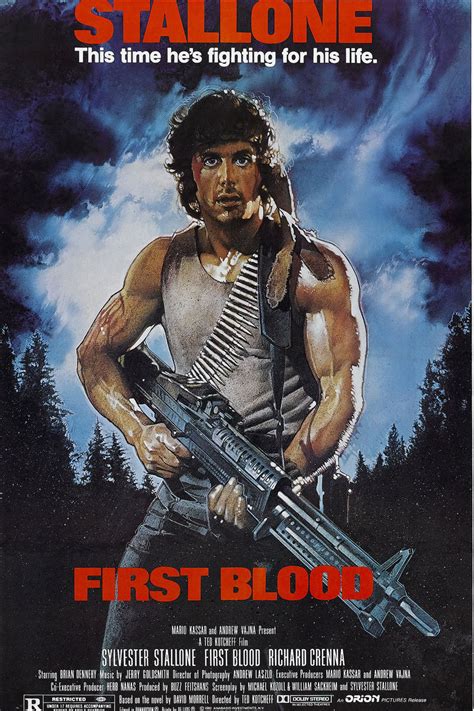 Rambo Programado Para Matar Poster Poster Adorocinema