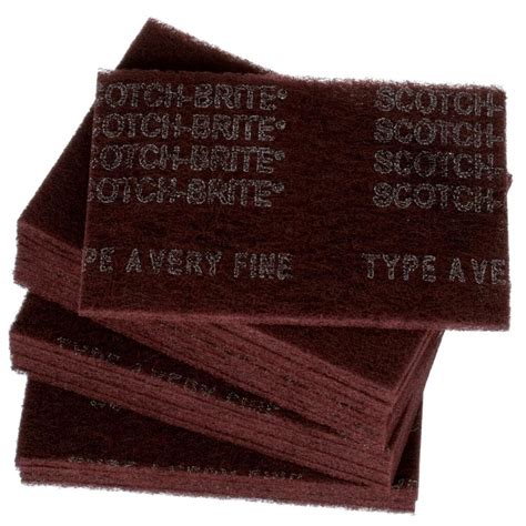 Buy Scotch Brite General Purpose Hand Pad Very Fine Grade In X