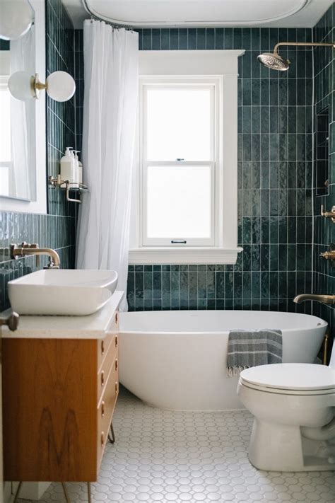 Not OneBut Two Reveals To Start The Year Bathroom Interior