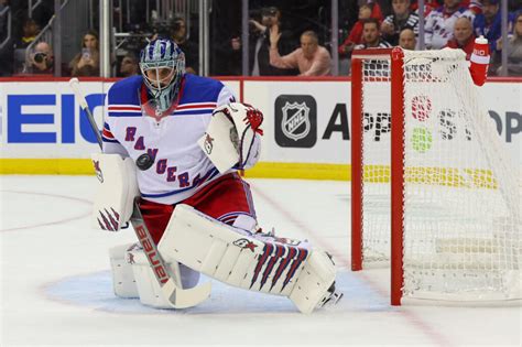 Report Jaroslav Halak Replaces Igor Shesterkin As Rangers Starter Due